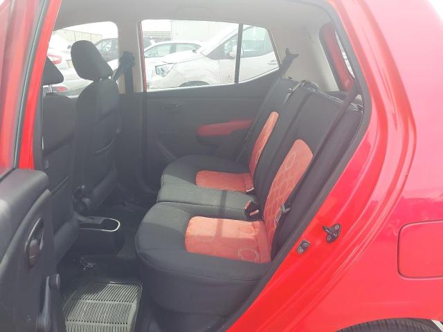2009 HYUNDAI I10 ES