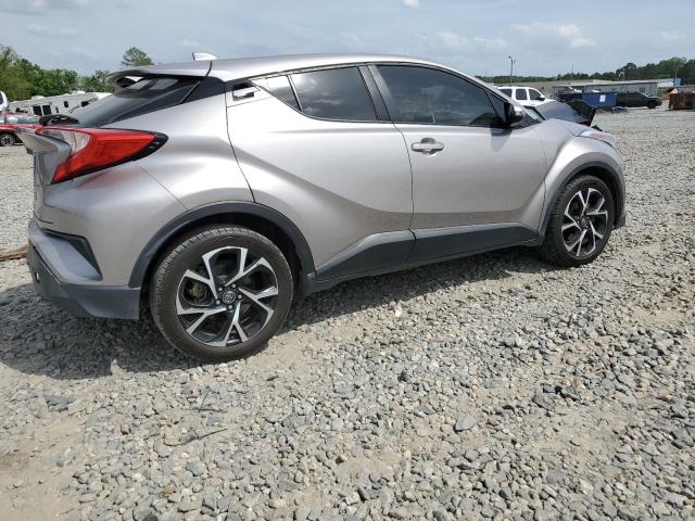  TOYOTA C-HR 2019 Серый