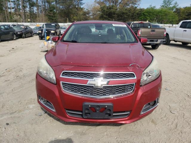  CHEVROLET MALIBU 2013 Red