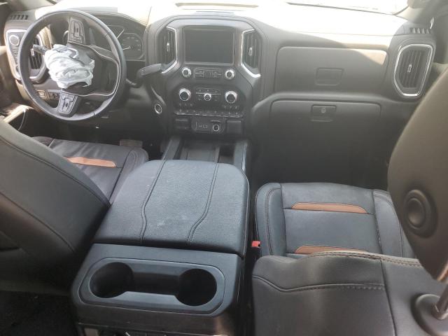  GMC SIERRA 2023 Green