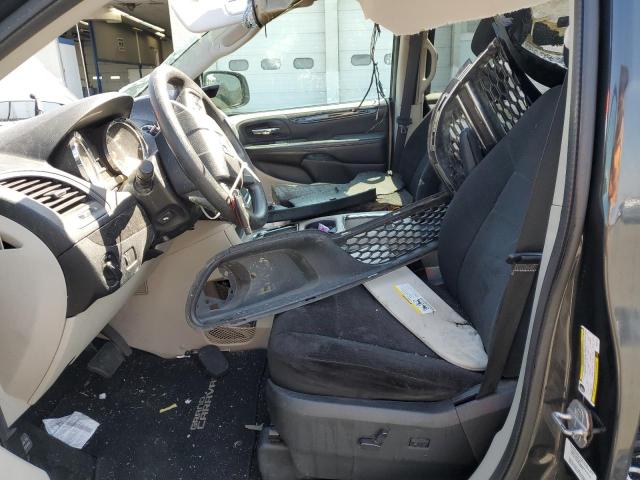  DODGE CARAVAN 2012 Gray