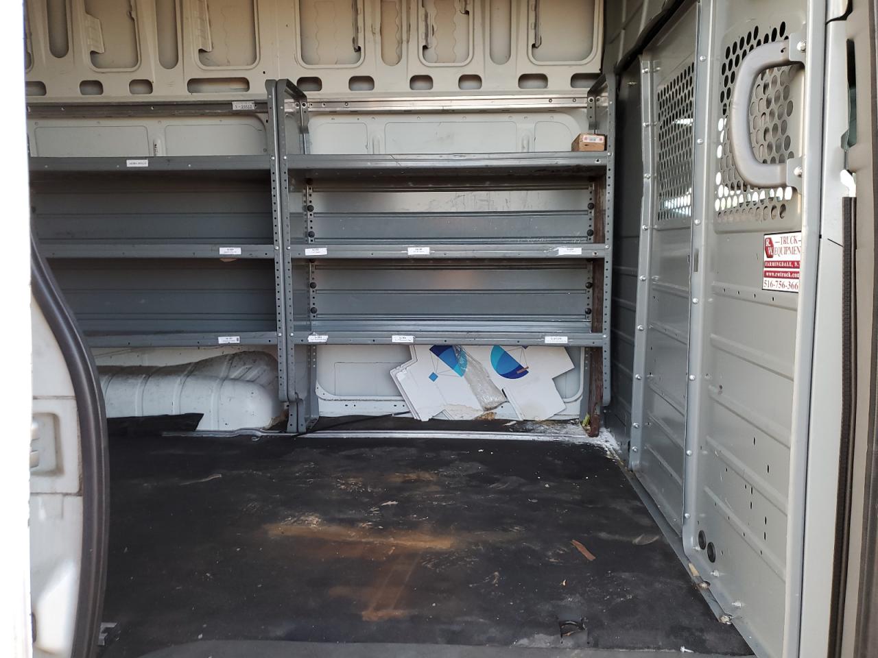 2013 Nissan Nv 2500 VIN: 0LDL0TLYXDN110987 Lot: 50378135