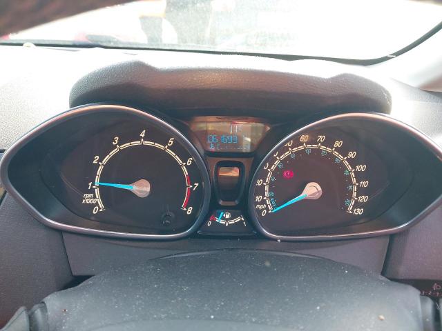 2014 FORD FIESTA ZET