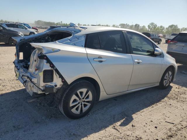  TOYOTA PRIUS 2018 Srebrny