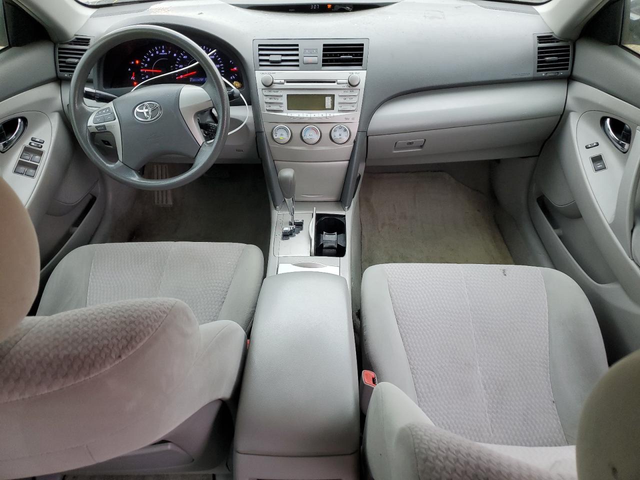 2010 Toyota Camry Base VIN: 4T4BF3EK3AR034190 Lot: 54756565
