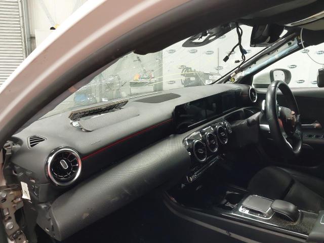 2018 MERCEDES BENZ A 200 AMG