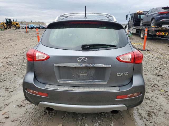  INFINITI QX50 2016 Серый