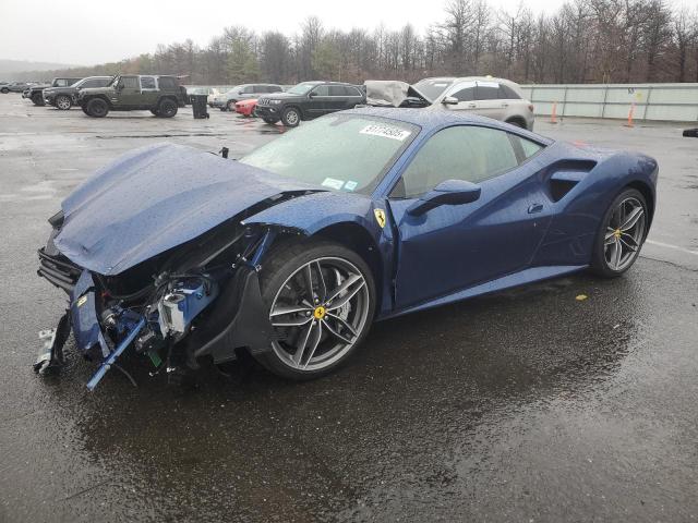 2018 Ferrari 488 Gtb 