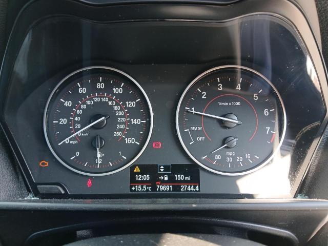 2016 BMW 118I M SPO