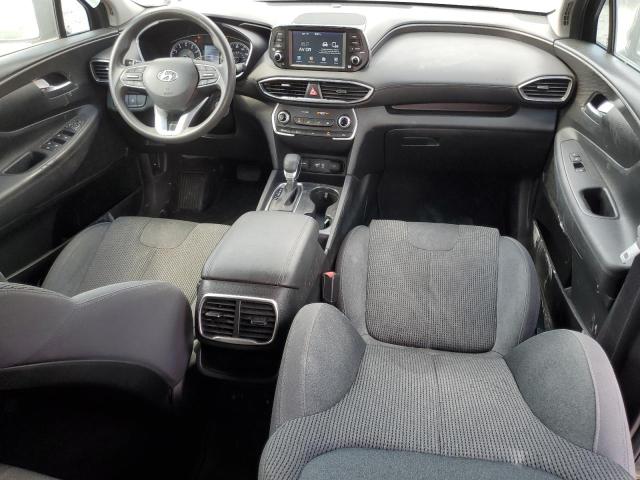  HYUNDAI SANTA FE 2020 Черный