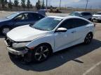 2016 Honda Civic Touring for Sale in Rancho Cucamonga, CA - Front End
