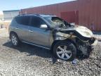 2007 Nissan Murano Sl продається в Hueytown, AL - Burn