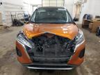 2021 Nissan Kicks Sv за продажба в Ham Lake, MN - Front End