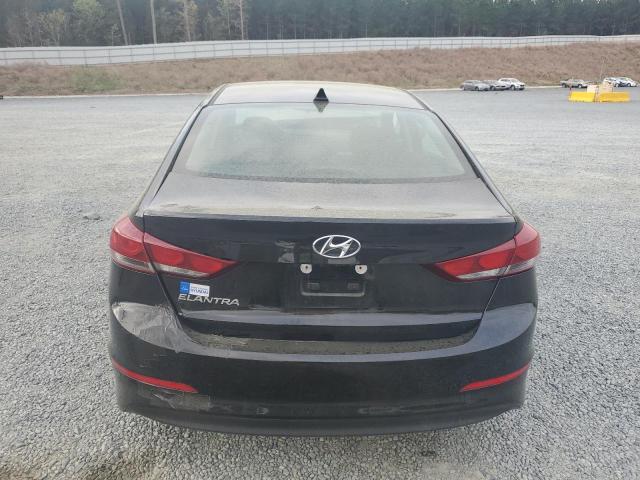 HYUNDAI ELANTRA 2018 Czarny