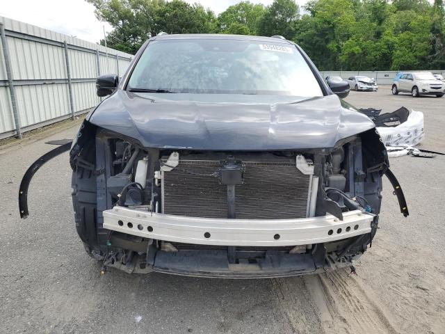 Паркетники HONDA PILOT 2017 Черный