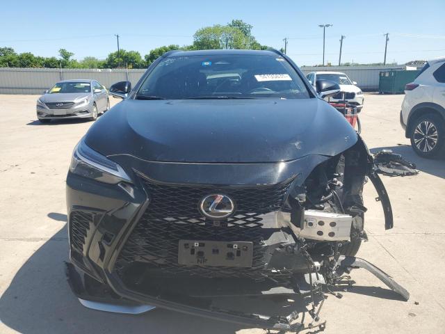  LEXUS NX 450H LU 2024 Черный