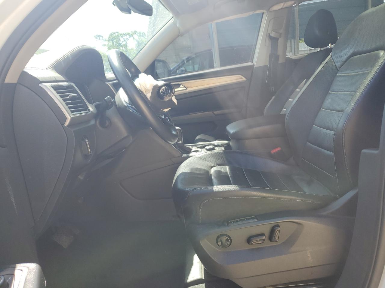 2019 Volkswagen Atlas Sel Premium VIN: 1V2NR2CA2KC551266 Lot: 53050755
