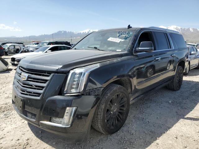2015 Cadillac Escalade Esv Platinum
