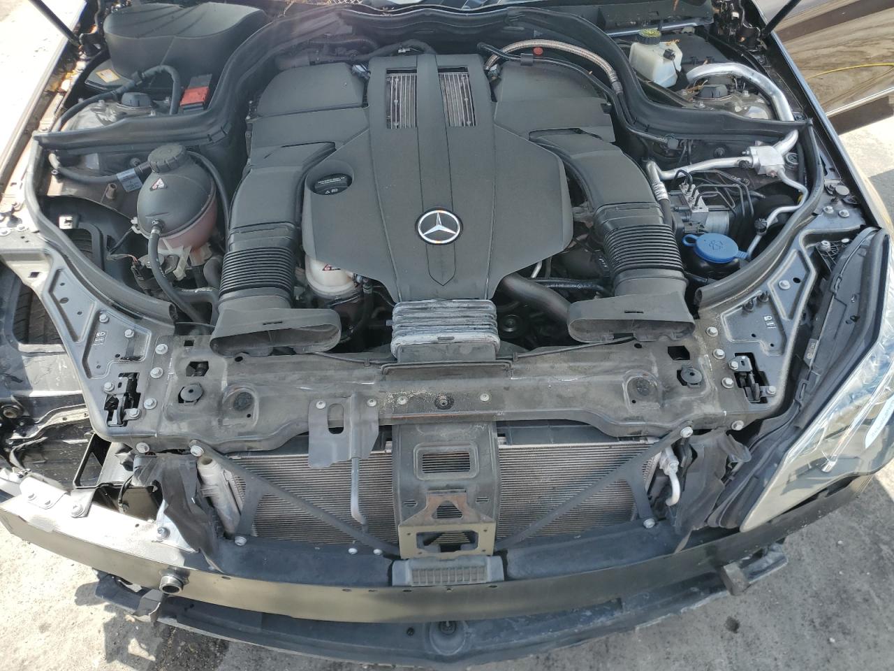 2016 Mercedes-Benz E 400 VIN: WDDKK6FF6GF330689 Lot: 54570145