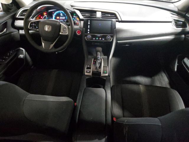  HONDA CIVIC 2016 Silver