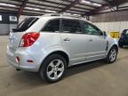 2013 Chevrolet Captiva Ltz იყიდება East Granby-ში, CT - Rear End