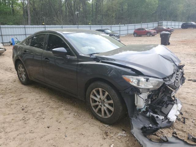  MAZDA 6 2017 Black