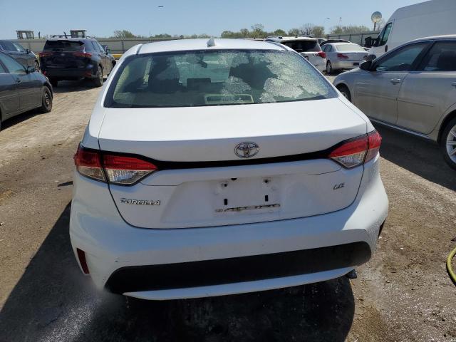  TOYOTA COROLLA 2020 White