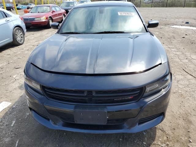  DODGE CHARGER 2016 Угольный