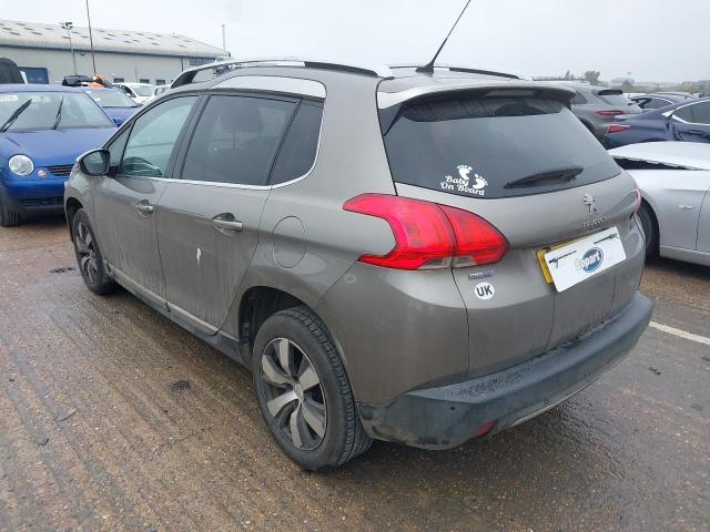 2015 PEUGEOT 2008 ALLUR