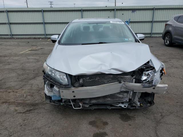  HONDA CIVIC 2015 Silver