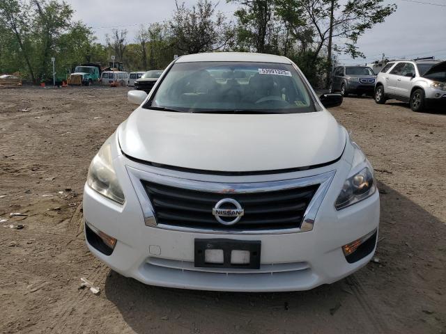  NISSAN ALTIMA 2014 Білий