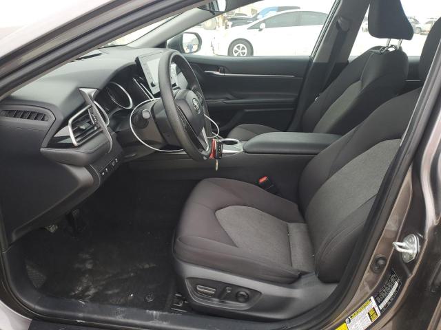  TOYOTA CAMRY 2021 Szary