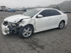 2014 Toyota Camry L en Venta en Colton, CA - Front End