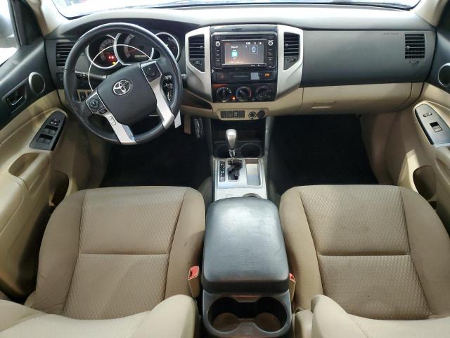  TOYOTA TACOMA 2015 Czerwony