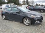 2017 Chevrolet Cruze Lt zu verkaufen in Graham, WA - Side