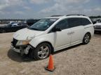 2013 Honda Odyssey Touring на продаже в Houston, TX - Front End