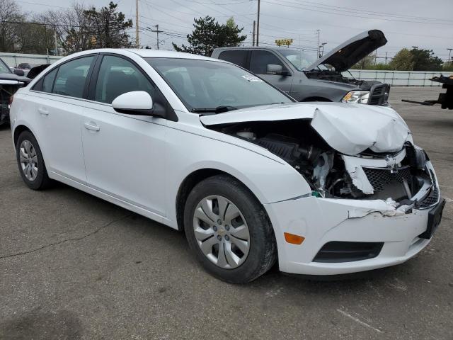  CHEVROLET CRUZE 2014 Белый