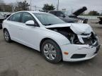 2014 Chevrolet Cruze Lt zu verkaufen in Moraine, OH - Front End