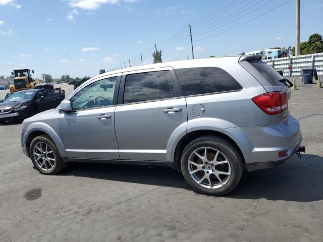  DODGE JOURNEY 2018 Srebrny