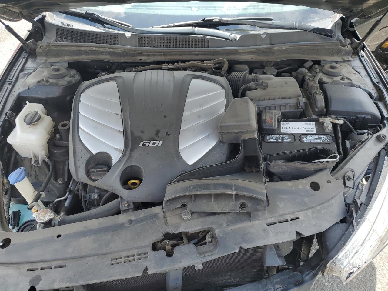 2016 Kia Cadenza Luxury VIN: KNALN4D74G5208602 Lot: 54216545