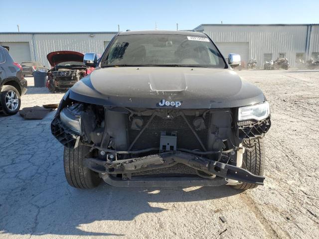 Паркетники JEEP GRAND CHER 2014 Чорний