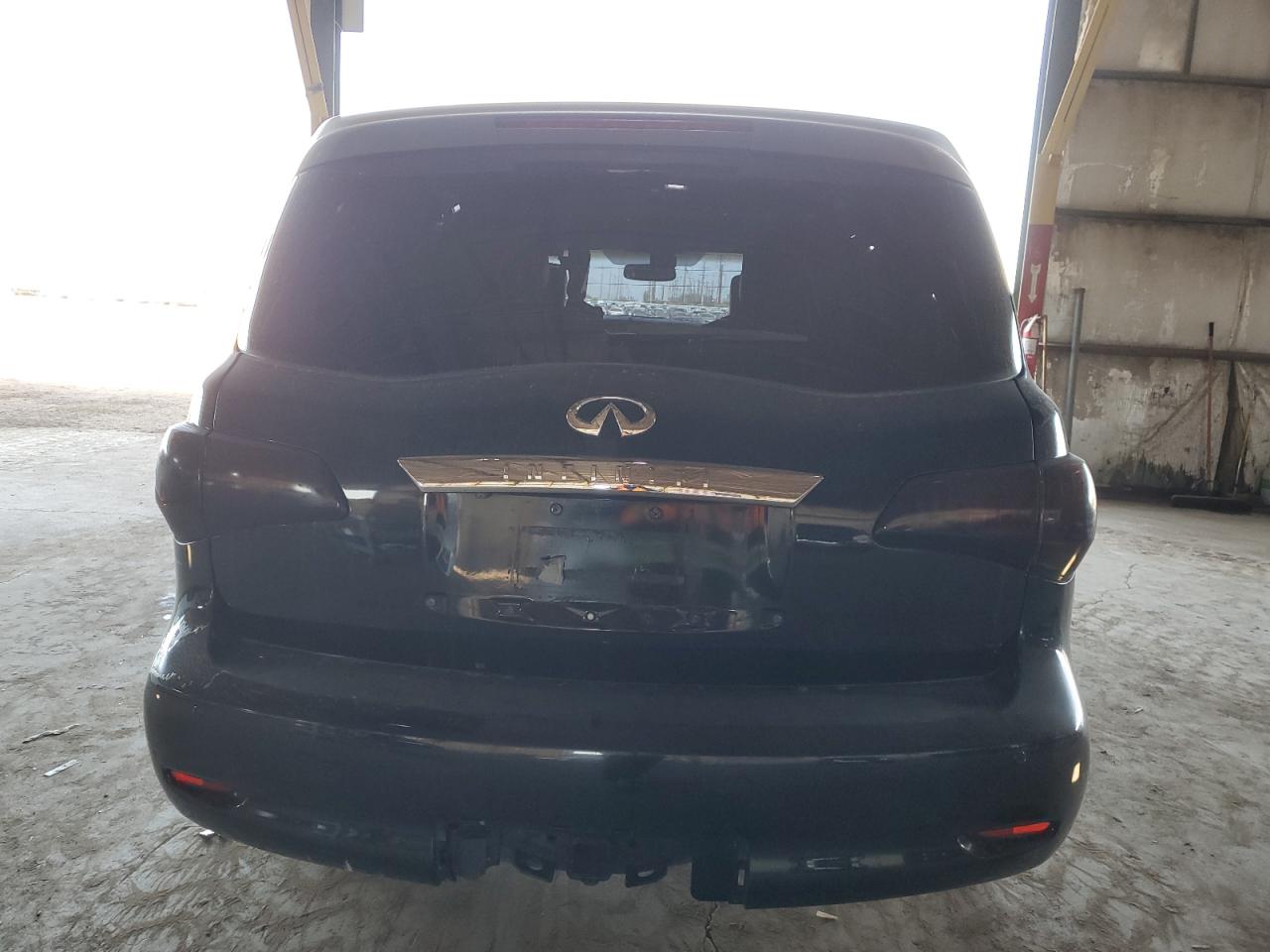 2011 Infiniti Qx56 VIN: JN8AZ2NFXB9500298 Lot: 50919465