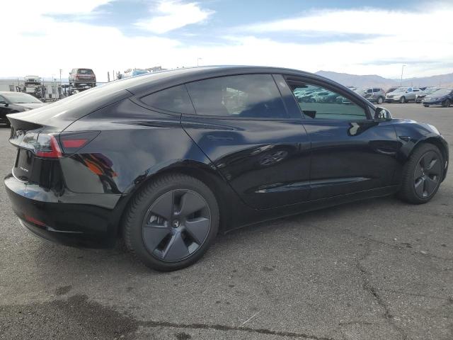  TESLA MODEL 3 2022 Черный