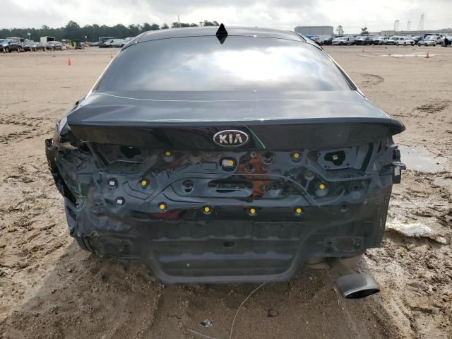  KIA OPTIMA 2020 Black