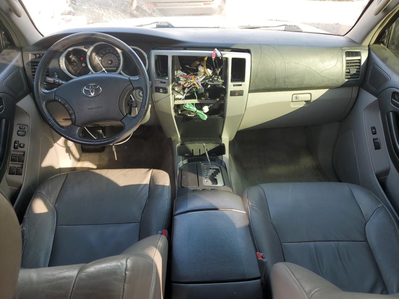 2004 Toyota 4Runner Sr5 VIN: JTEZU14R748011123 Lot: 54229375