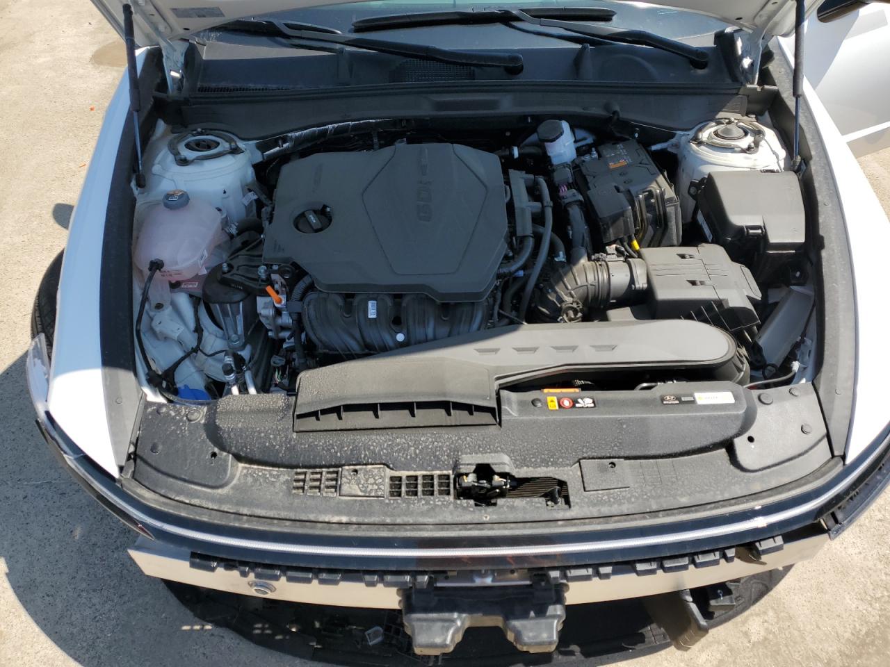 2025 Hyundai Sonata Sel VIN: KMHL64JA8SA466973 Lot: 51636515