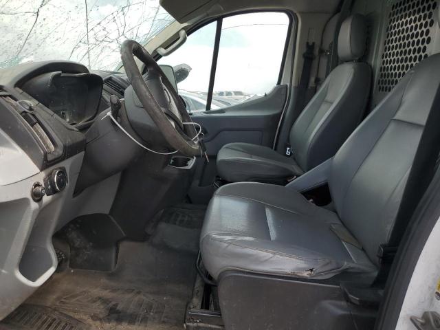  FORD TRANSIT 2016 Білий