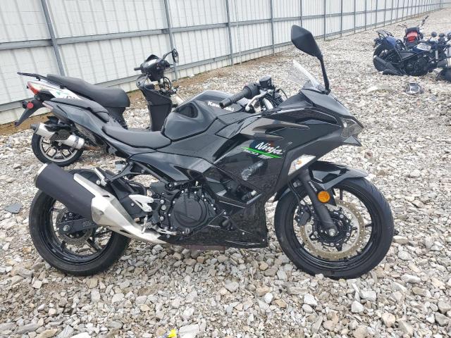 2024 Kawasaki Ex500 