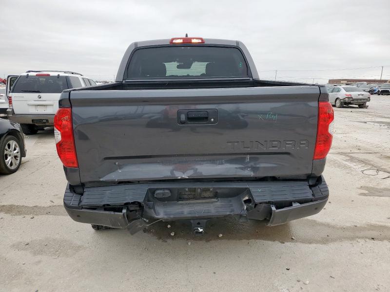  TOYOTA TUNDRA 2020 Szary