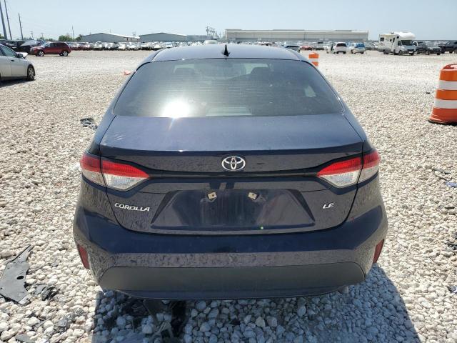  TOYOTA COROLLA 2021 Granatowy